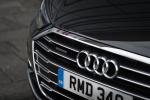 Audi A8 L 60 TFSI e Quattro 2020 года (UK)